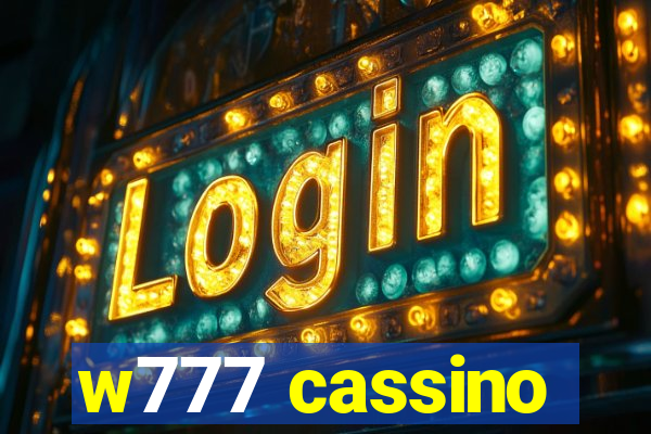 w777 cassino